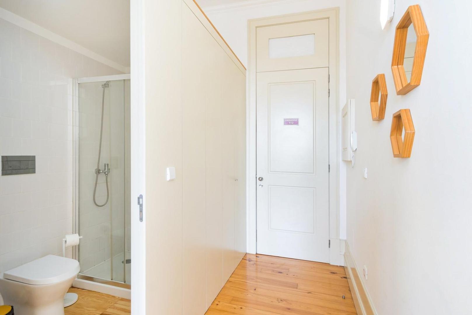 Guestready - Urban Oasis With Private Balcony Apartment Порто Екстериор снимка