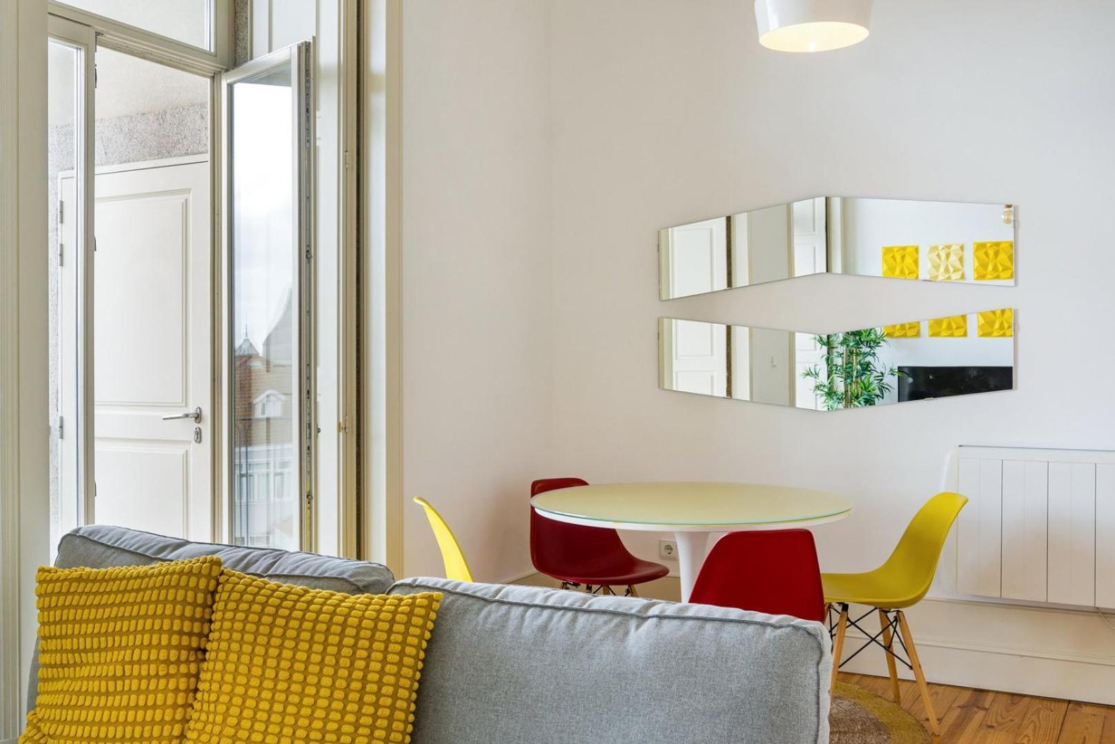 Guestready - Urban Oasis With Private Balcony Apartment Порто Екстериор снимка
