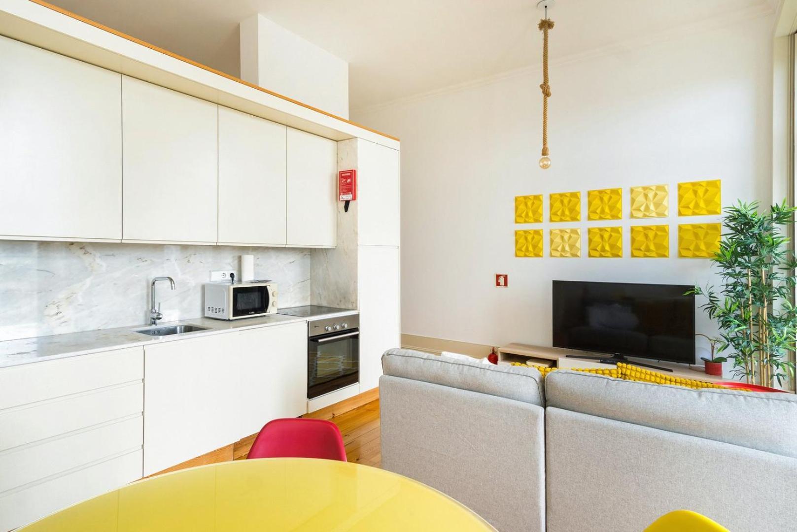 Guestready - Urban Oasis With Private Balcony Apartment Порто Екстериор снимка