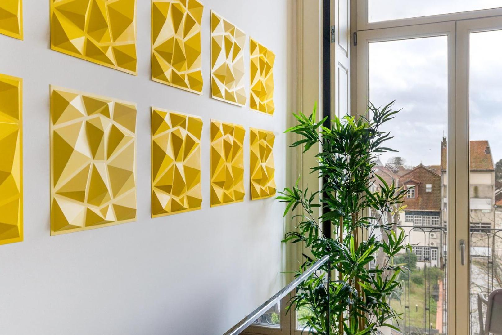 Guestready - Urban Oasis With Private Balcony Apartment Порто Екстериор снимка