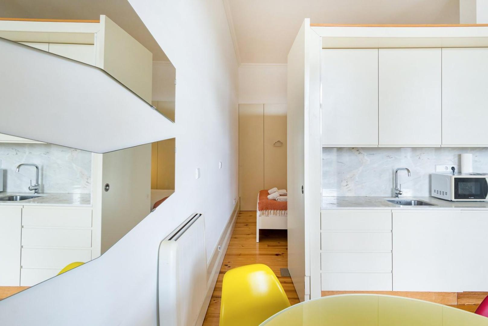 Guestready - Urban Oasis With Private Balcony Apartment Порто Екстериор снимка