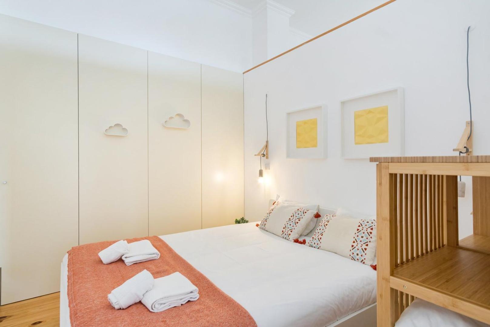 Guestready - Urban Oasis With Private Balcony Apartment Порто Екстериор снимка