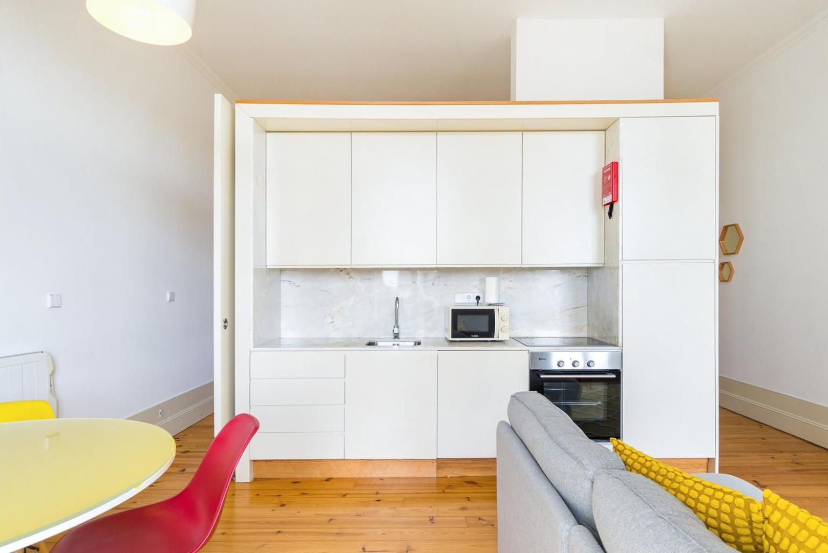 Guestready - Urban Oasis With Private Balcony Apartment Порто Екстериор снимка